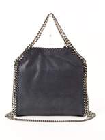 Thumbnail for your product : Stella McCartney Mini Tote Shaggy Deer Falabella