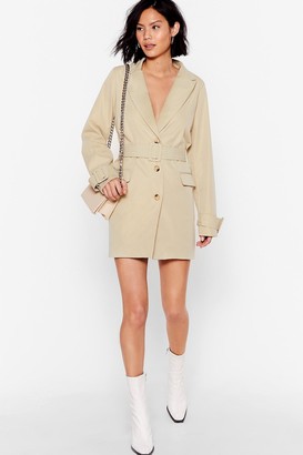 midi blazer dress uk
