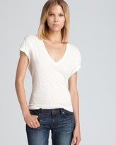 Thumbnail for your product : Rag & Bone JEAN Top - The Classic V
