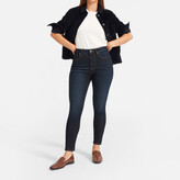 Thumbnail for your product : Everlane The Curvy Authentic Stretch High-Rise Skinny Jean