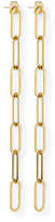 Thumbnail for your product : Jennifer Zeuner Jewelry McKenna Chunky Chain Hanging Earrings
