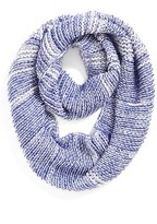 Thumbnail for your product : BP Marled Stripe Knit Infinity Scarf (Juniors)
