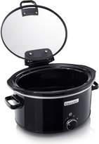 Thumbnail for your product : Crock Pot 5.7L Slow Cooker, Black