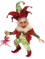Thumbnail for your product : Mark Roberts '9 Ladies Dancing' Medium Elf