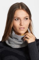 Thumbnail for your product : Autumn Cashmere Two Tone Cashmere Infinity Scarf