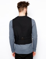 Thumbnail for your product : Nudie Jeans Waistcoat Eino Mutli Pocket