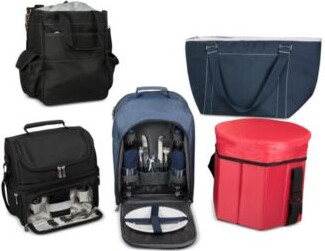 Disney Picnic Time Cooler Tote Collection