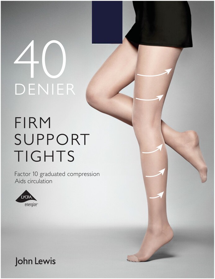 boots firm support tights