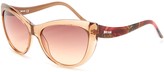 Thumbnail for your product : Just Cavalli Women's Taupe Fashion Trend Sunglasses