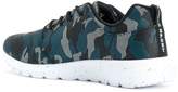 Thumbnail for your product : Plein Sport camouflage print sneakers