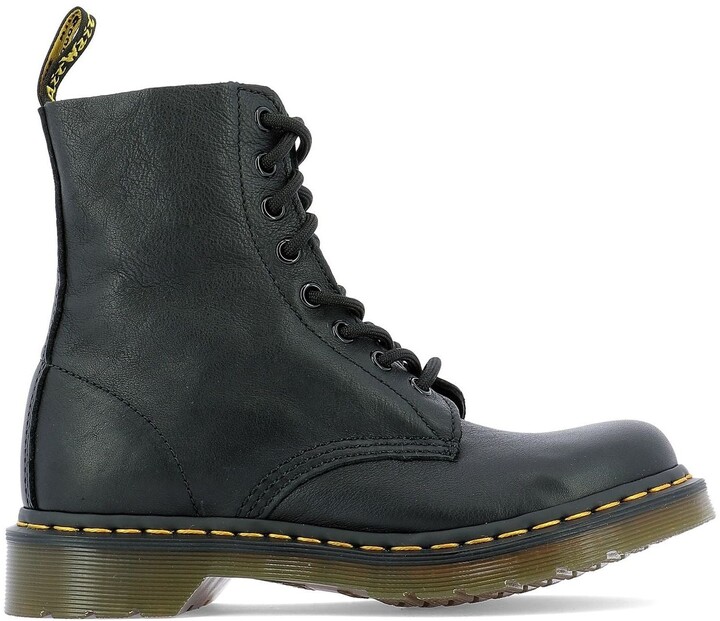 doc martens pascal noir