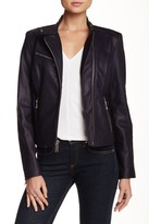 Thumbnail for your product : Andrew Marc Genuine Leather Jacket