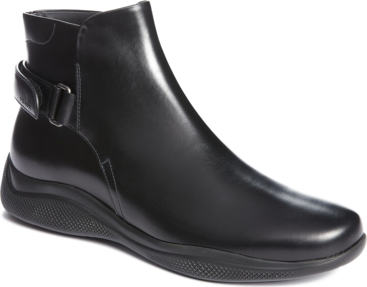 prada mens chelsea boots