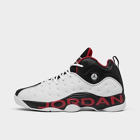 men's air jordan jumpman team ii basketball shoes