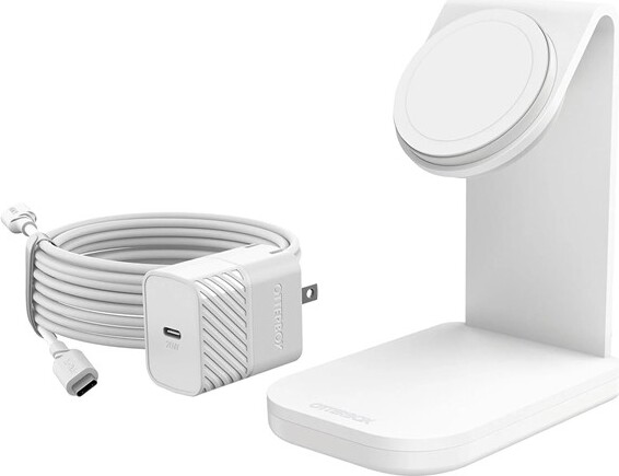 Otterbox 15W MagSafe Wireless Charging Stand Bundle
