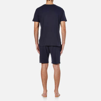 Tommy Hilfiger Men's Icon Shorts and Jersey Set