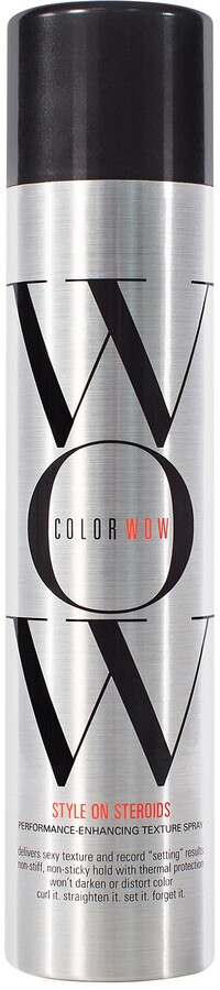 Style on Steroids ~ Color-Safe Texturizing Spray
