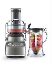Thumbnail for your product : Breville Bluicer Juicer & Blender 53 x 27.6 x 52.8cm Grey