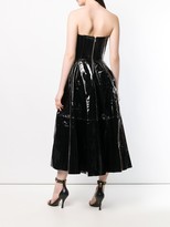 Thumbnail for your product : Alex Perry Strapless Midi Dress