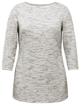 karen scott tunic tops