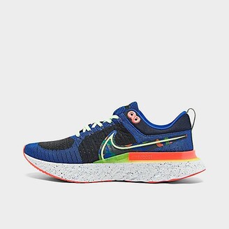 Adjunto archivo Reposición vértice Nike React Infinity Run Flyknit 2 A.I.R. Kelly Anna London Running Shoes -  ShopStyle Performance Sneakers