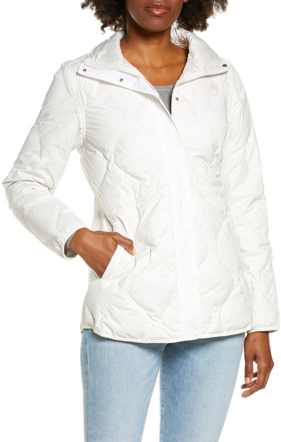 The North Face Westcliffe 600-Fill-Power Down Jacket - ShopStyle