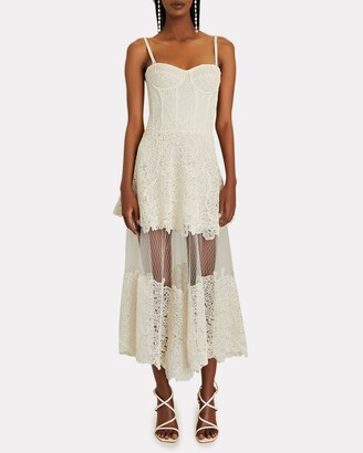 海外ブランド ジョナサンシンカイ レディース ワンピース Panel Lace Sonia Dress 日本正規代理店 レディースファッション ドレス Ceosona Com