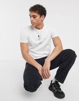 Thumbnail for your product : Levi's x Star Wars Stormtrooper print t-shirt in white