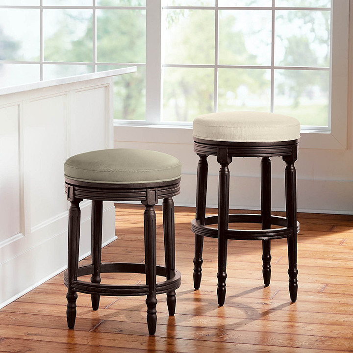 madiun bar & counter swivel stool