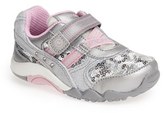 Thumbnail for your product : Stride Rite 'SRT Lydia' Sneaker (Baby & Walker)