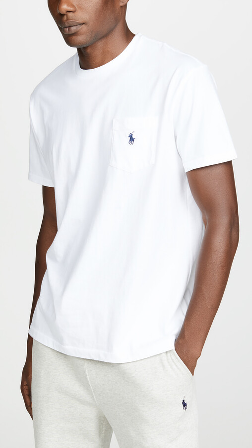 polo ralph lauren basic tee