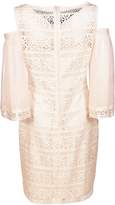 Thumbnail for your product : Polo Ralph Lauren Lace Cut-out Dress