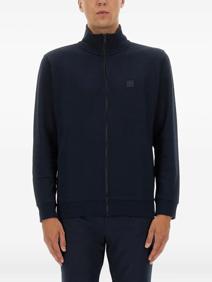 HUGO BOSS Zip Sweatshirt