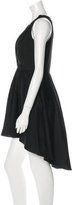 Thumbnail for your product : Cynthia Rowley Sleeveless Asymmetrical Dress w/ Tags