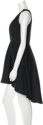 Cynthia Rowley Sleeveless Asymmetrical Dress w/ Tags