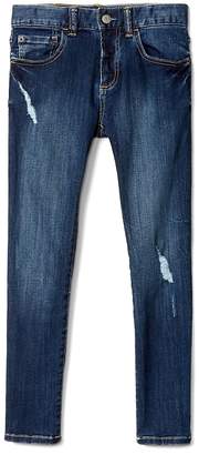 Gap Skinny Jeans in Destruction with High Stretch