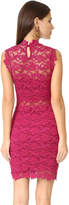 Thumbnail for your product : Nightcap x Carisa Rene Dixie Cutout Mini Dress