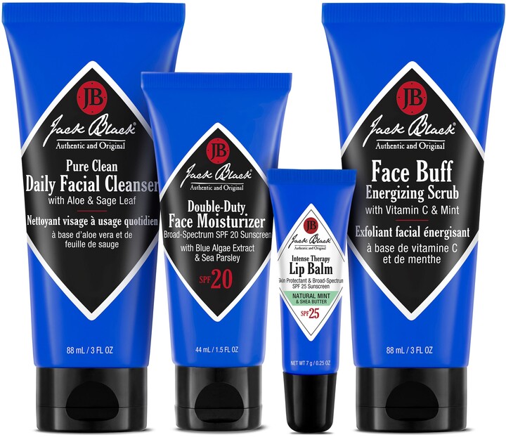 skin saviors set jack black