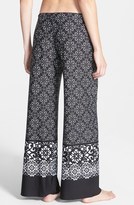 Thumbnail for your product : Jonquil 'Marlena' Print Pajama Pants