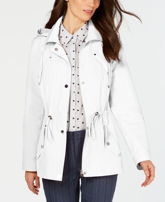 petite anorak jackets