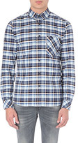 Thumbnail for your product : Nudie Jeans Stanley Oxford checked shirt