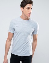 Thumbnail for your product : Reiss Crew Tee In Marl