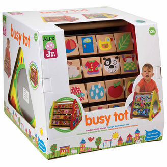 Alex Jr Busy Tot Discovery Toy