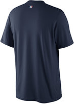 Thumbnail for your product : Nike Men's Short-Sleeve Dri-FIT Cleveland Indians T-Shirt
