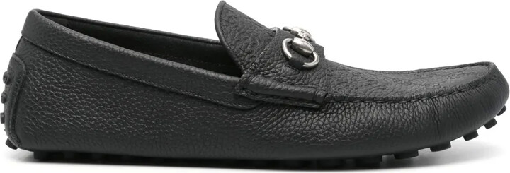 Gucci Horsebit-detail loafers