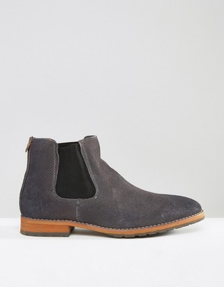 Call it SPRING Draun Suede Chelsea Boots