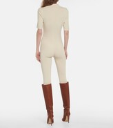 Thumbnail for your product : ZEYNEP ARCAY Short-sleeve jumpsuit