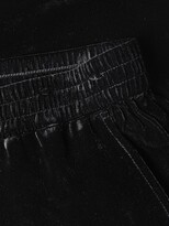 Thumbnail for your product : Elie Tahari Velvet Flared Leg Pants