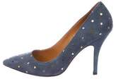 Thumbnail for your product : Isabel Marant Anaid Star Pumps