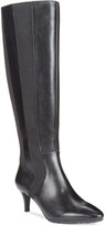 Thumbnail for your product : Tahari Fiore Tall Wide Calf Dress Boots